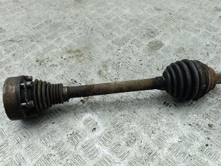 полуось передняя левая (приводной вал, ШРУС) Volkswagen Golf-5 2005, 2.0 л., бензин, МКПП, чёрный, хетчбэк 3 дв.