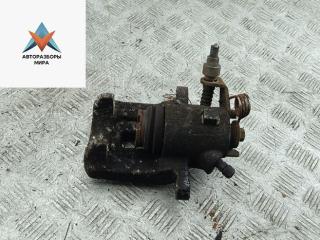 суппорт задний левый Volkswagen Bora 1 поколение 2000, 2.0 л., бензин, МКПП, синий, универсал