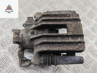 суппорт задний правый Volkswagen Golf 4 поколение 2000, 2.0 л., бензин, АКПП, серый, универсал