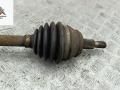 полуось передняя левая (приводной вал, ШРУС) Volkswagen Bora 1 поколение 2000, 2.0 л., бензин, МКПП, синий, универсал - фото №2