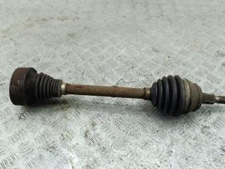 полуось передняя левая (приводной вал, ШРУС) Volkswagen Bora 2000, 2.0 л., бензин, МКПП, синий, универсал
