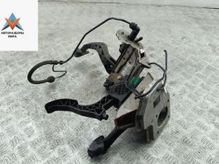 узел педальный (блок педалей) Skoda Fabia 2 поколение (5J) 2009, 1.2 л., бензин, МКПП, серый, хетчбэк 5 дв.