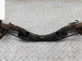 подрамник передний Mitsubishi Space Wagon 3 поколение (Typ N50) 2001, 2.4 л., бензин, МКПП, серый, минивэн