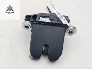 замок багажника Skoda Fabia 2 поколение (5J) 2009, хетчбэк 5 дв., 5J0827501B