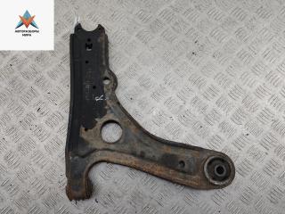 рычаг передний правый Volkswagen Golf 3 поколение 1992, 1.6 л., бензин, МКПП, красный, хетчбэк 5 дв.