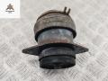 подушка крепления двигателя Volkswagen Passat B4 1995, 1.6 л., бензин, МКПП, синий, универсал, 1H0199623B - фото №2