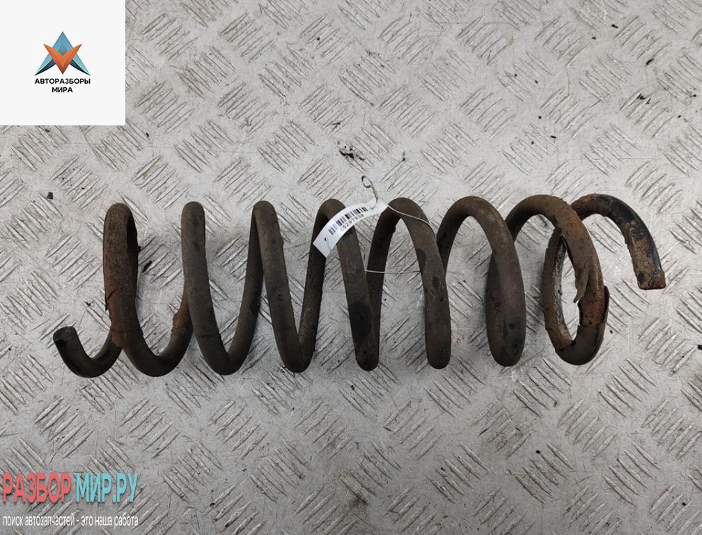 пружина задняя Mazda 5 CR 2006, 2.0 л., дизель, МКПП, серый, минивэн - фото №1