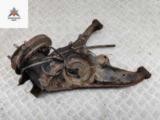 рычаг задний левый Mitsubishi Space Wagon 3 поколение (Typ N50) 2001, 2.4 л., бензин, МКПП, серый, минивэн