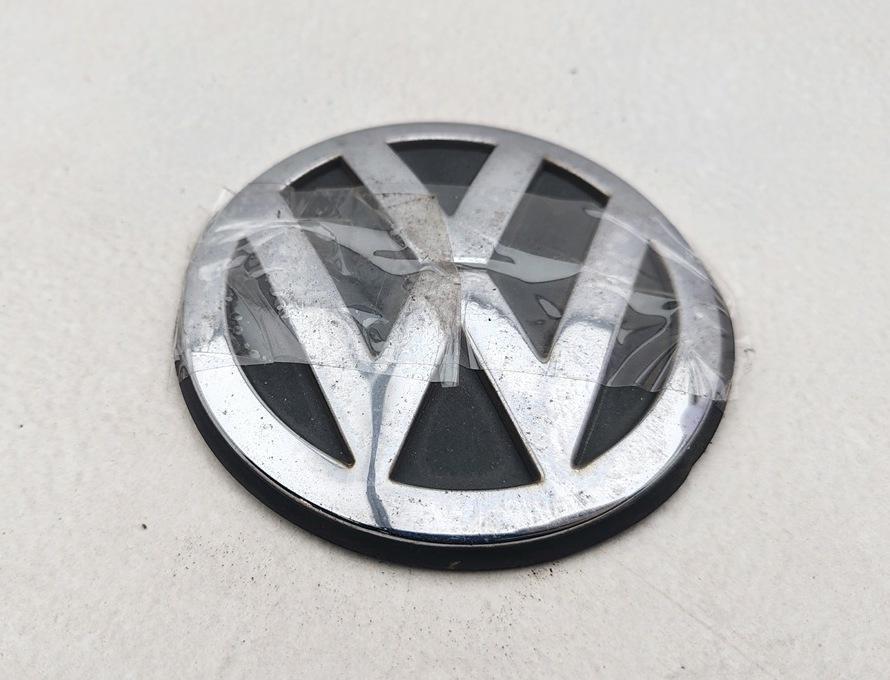 эмблема Volkswagen Golf-4 2002, 1.6 л., бензин, МКПП, серый, хетчбэк 5 дв., 1J6853630A