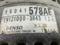 генератор Jeep Cherokee KJ 2004, 2.8 л., дизель, АКПП, серый, внедорожник 5 дв., 56041578AE - фото №5