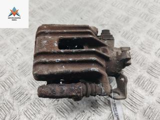 суппорт задний левый Volkswagen Golf 4 поколение 1999, 1.6 л., бензин, МКПП, синий, универсал