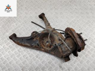 рычаг задний Mitsubishi Space Wagon 3 поколение (Typ N50) 2001, 2.4 л., бензин, МКПП, серый, минивэн