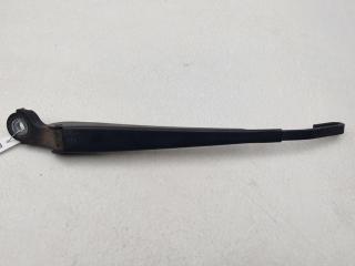 Щеткодержатель (поводок стеклоочистителя) задний Volkswagen Golf 4 поколение 2002, 1.6 л., бензин, МКПП, серый, хетчбэк 5 дв., 1J6955707A