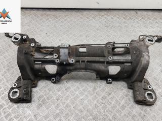 подрамник передний Chrysler Voyager 4 поколение [рестайлинг] 2005, 2.8 л., дизель, АКПП, серый, минивэн