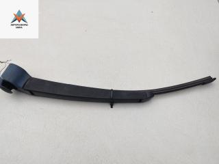 Щеткодержатель (поводок стеклоочистителя) задний Volkswagen Passat B6 2008, 1.8 л., бензин, МКПП, чёрный, универсал