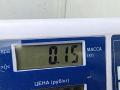 Личинка замка багажника Volkswagen Golf-4 2001, 1.4 л., бензин, МКПП, синий, хетчбэк 3 дв. - фото №3