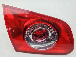 фонарь крышки багажника левый Volkswagen Passat B6 2008, 1.8 л., бензин, МКПП, чёрный, универсал, 3C9945093