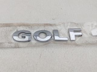 эмблема Volkswagen Golf 4 поколение 1998, 1.4 л., бензин, МКПП, серый, хетчбэк 5 дв.