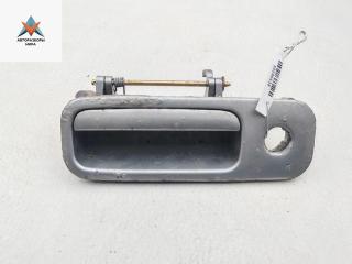 ручка крышки багажника Volkswagen Golf 4 поколение 2002, серый, хетчбэк 5 дв., 1J6827565B