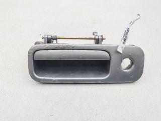 ручка крышки багажника Volkswagen Golf 4 поколение 2002, серый, хетчбэк 5 дв., 1J6827565B