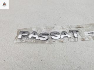 эмблема Volkswagen Passat B5 1999, 1.9 л., дизель, МКПП, зелёный, универсал