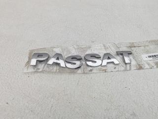 эмблема Volkswagen Passat B5 1999, 1.9 л., дизель, МКПП, зелёный, универсал