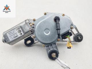 Двигатель стеклоочистителя заднего (моторчик дворников) Volkswagen Golf 4 поколение 2002, 1.6 л., бензин, МКПП, серый, хетчбэк 5 дв., 1J6955711F