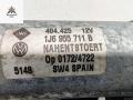 Двигатель стеклоочистителя заднего (моторчик дворников) Volkswagen Golf 4 поколение 1998, 1.4 л., бензин, МКПП, серый, хетчбэк 5 дв., 1J6955711B - фото №3