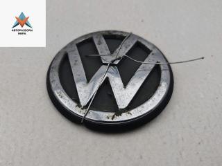 эмблема Volkswagen Passat B5 1999, 1.9 л., дизель, МКПП, зелёный, универсал, 3B0853630