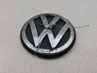 эмблема Volkswagen Passat B5 1999, 1.9 л., дизель, МКПП, зелёный, универсал, 3B0853630
