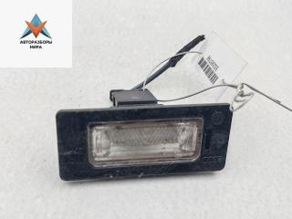 подсветка номера Volkswagen Passat B6 2008, 1.8 л., бензин, МКПП, чёрный, универсал, 8T0943021