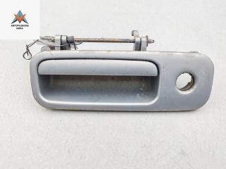 ручка крышки багажника Volkswagen Golf 4 поколение 1998, серый, хетчбэк 5 дв., 1J6827565A