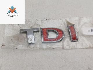 эмблема Volkswagen Passat B5 1999, 1.9 л., дизель, МКПП, зелёный, универсал