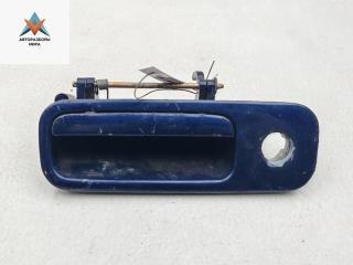 ручка крышки багажника Volkswagen Golf 4 поколение 2001, синий, хетчбэк 3 дв., 1J6827565B