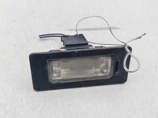 подсветка номера Volkswagen Passat B6 2008, 1.8 л., бензин, МКПП, чёрный, универсал, 8T0943021