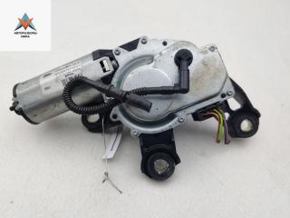 Двигатель стеклоочистителя заднего (моторчик дворников) Volkswagen Passat B5 1999, 1.9 л., дизель, МКПП, зелёный, универсал