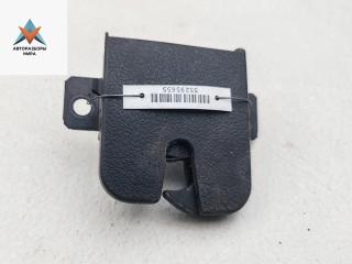 замок багажника Volkswagen Golf 4 поколение 2001, хетчбэк 3 дв., 1J6827505B