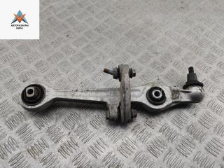 рычаг передний левый Volkswagen Passat B5 [рестайлинг] 2001, 2.0 л., бензин, МКПП, синий, универсал