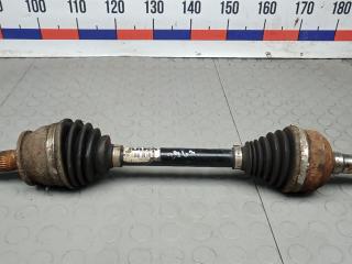 полуось передняя правая (приводной вал, ШРУС) Opel Zafira 3 поколение (C) 2015, 2.0 л., CDTi, дизель, МКПП, минивэн, 13348259, 374905, 95520489