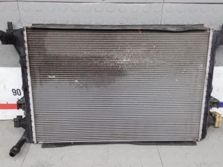 радиатор охлаждения Skoda Octavia 3 поколение (A7) 2015, 2.0 л., дизель, МКПП, универсал