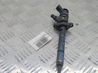 форсунка Peugeot 5008 1 поколение 2010, 1.6 л., дизель, МКПП, минивэн, 0445110297