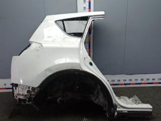 крыло заднее правое Toyota RAV4 4 поколение (CA40) 2014, 2.0 л., дизель, МКПП, внедорожник 5 дв., 6160142100