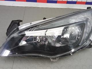 фара левая Opel Astra J 2010, 2.0 л., CDTi, дизель, МКПП, хетчбэк 5 дв.