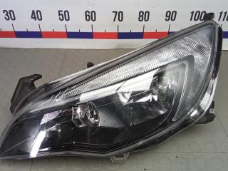 фара левая Opel Astra J 2010, 2.0 л., CDTi, дизель, МКПП, хетчбэк 5 дв.