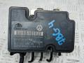 блок ABS Skoda Yeti 1 поколение 2012, 2.0 л., дизель, МКПП, внедорожник 5 дв., 1K0907379AK, 1K0614117S - фото №2