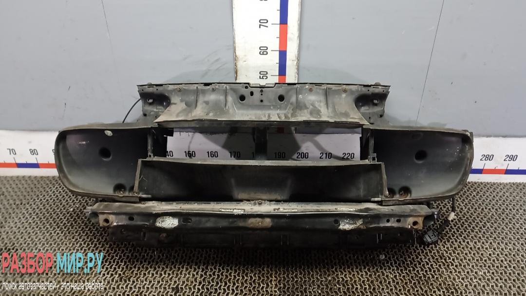 Передняя панель крепления облицовки (телевизор) Porsche Cayenne 955 2005, 3.2 л., бензин, АКПП, внедорожник 5 дв. - фото №1