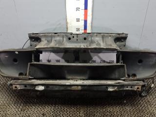 Передняя панель крепления облицовки (телевизор) Porsche Cayenne 955 2005, 3.2 л., бензин, АКПП, внедорожник 5 дв.