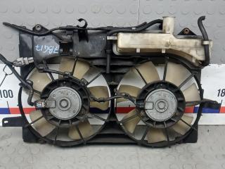 вентилятор радиатора Toyota Prius 2 поколение 2005, 1.5 л., бензин, АКПП, хетчбэк 5 дв., 1671121100, 1636121040, 1636321030, 1636128080, 1636321040