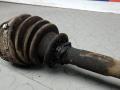 полуось передняя левая (приводной вал, ШРУС) Toyota Prius 2 поколение 2005, 1.5 л., бензин, АКПП, хетчбэк 5 дв., 4342047020 - фото №4