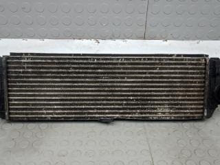 радиатор интеркулера Volkswagen Crafter 2 поколение 2016, 2.0 л., TDi, дизель, МКПП, микроавтобус